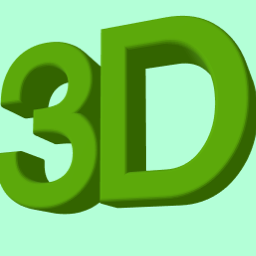 3D文字生成器 